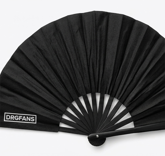 KETAMINE RAVE FAN - Controlled Presence