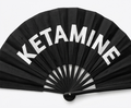 KETAMINE RAVE FAN - Controlled Presence